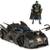DC Comics: Crusader Batmobile with Exclusive 4-inch Batman Figure 2 thumbnail