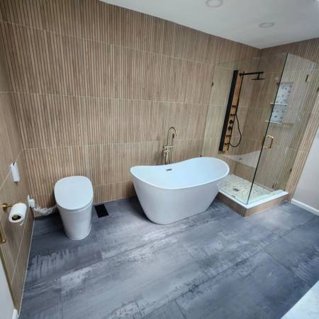 ✅💎TILES INSTALLATION ✅ BATHROOM REMODELING ✅ BASEMENT REMODELING 1