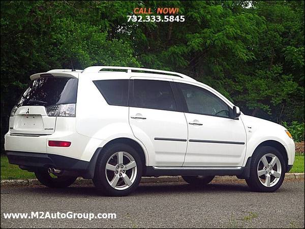 2009 Mitsubishi Outlander XLS AWD 4dr SUV - $5,900 (East Brunswick, NJ)63654712034051123