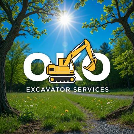 Excavator and operator 1