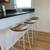🟠 West Elm Alden Counter Stools🟠 13 thumbnail