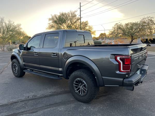 2019 Ford Raptor – Fully - Photo 6