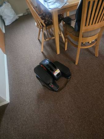 ELLIPTICAL MACHINE 1