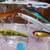 Seven (7) Floating/Sinking/Suspended Lures  L-#50 9 thumbnail