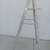 Aluminum ladder, 6' high 3 thumbnail