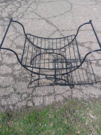 Mid Century  Chair 1