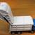 Leach Diecast 1:50 Garbage Truck by Gescha of W. Germany 12 thumbnail