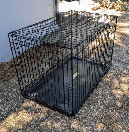 Dog Crate - wire frame type (los gatos)63862001060867121