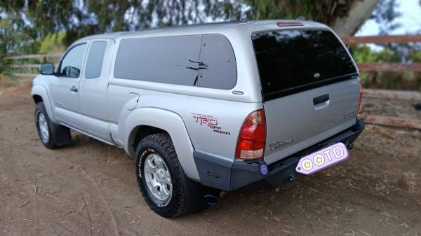 2007 Toyota Tacoma SR5 TRD - Photo 5