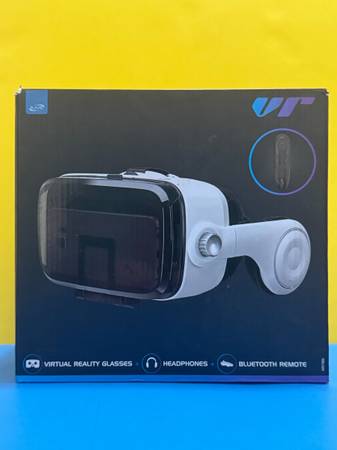 VIRTUAL GLASSES / REMOTE /BLUETOOTH 1