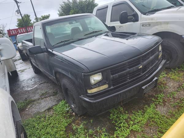 1995 Chevrolet Silverado 1500