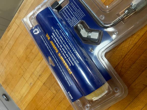 Graco Pressure Roller 1