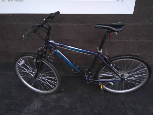 mongoose  mountain bike 1