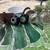 Door knobs 8 point glass x 5 3 clear 2 dark some hardware 11 thumbnail