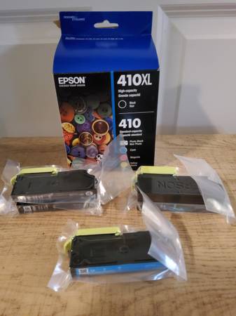 Epson 410 Printer Ink Cartridges 1