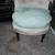 Antique accent arm chair needs TLC Sturdy 2 thumbnail