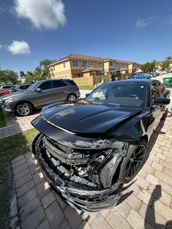 2018 Dodge Charger SXT - $9,000 (Homestead)63479355918721121