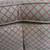 Gorgeous Clover Shaped Upholstered Ottoman 4 thumbnail