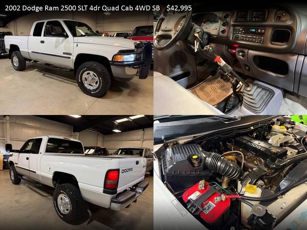 2007 RAM 2500 SLT - Photo 12