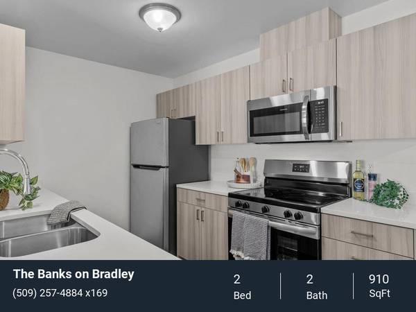 $1,970 / 2br - 910ft2 - Despensa/Armario para Ropa de Cama, Spa para Mascotas, Encimeras de Cuarzo (Richland)63689806973569124