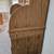 Oak Roll Top Desk - Green Marble Inlay 8 thumbnail
