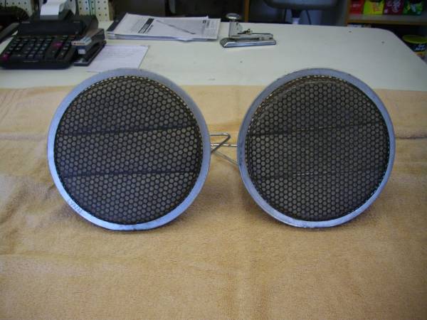 Coleman catalytic heaters 1