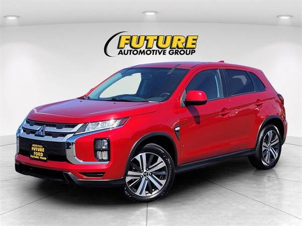 2020 Mitsubishi Outlander Sport ES - 4WD - $9.998 (916-884-9778)634707612775711222
