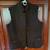 Talbots Woman's Quilted Brown Vest Medium 4 thumbnail