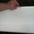 BATHROOM SINK 55 inch Long Heavy Ceramic Ivory Marble Unique Shape 2 thumbnail