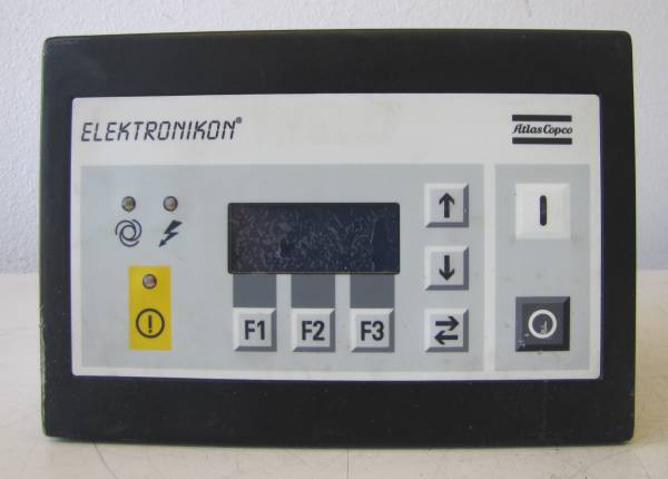 Atlas Copco Elektronikon Controller 1900070007 24 VAC 1900 0700 07 GA 1