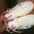 Wilson Womens Rush Pro Hardcourt Tennis Shoes 10.5 US - Used 1 game 6 thumbnail
