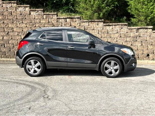 2013 Buick Encore Premium AWD - $9,900 (Hendersonville)63621493884675121
