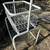 Make offer! Laundry cart basket on wheels 1 thumbnail