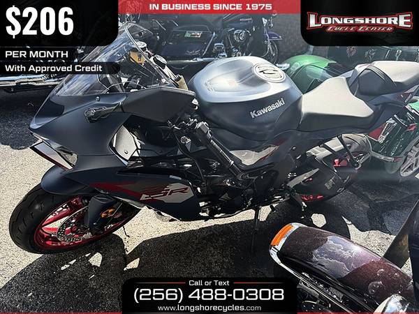 2027 Kawasaki ZX6R ZX 6 R ZX-6-R - motorcycles/scooters - by