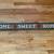 HOME ♥️ SWEET ♥️ HOME Large Country Farmhouse Wood Wall Sign *47” LONG 1 thumbnail