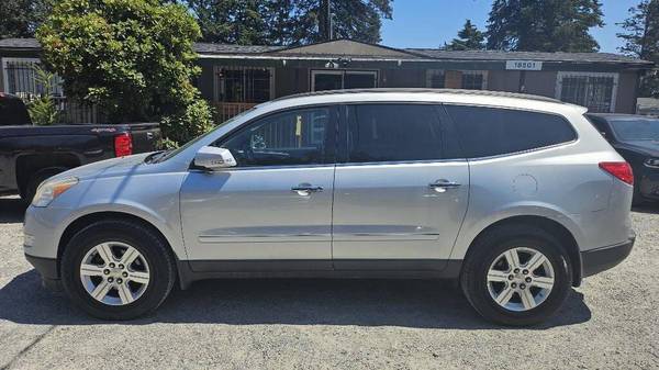 2012 Chevrolet Chevy Traverse LT AWD 4dr SUV w/ 1LT - $3,999 (+ MC Auto)63613916681475123