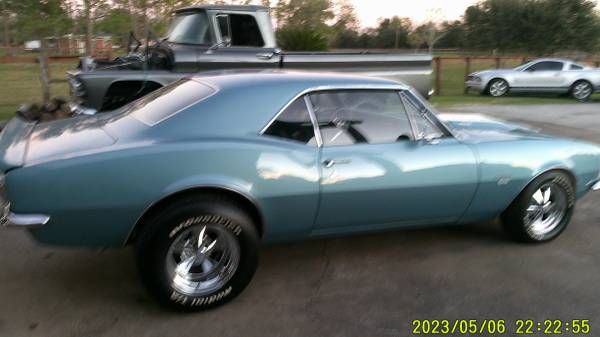 Camaro 1967 - $55,000 (Pearland)63622466261121124
