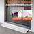 VEVOR Aluminum Door Threshold Ramp for Wheelchairs- New 7 thumbnail