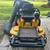Cub Cadet Zero Turn 50"Z Force Mower w/Bagger 1 thumbnail