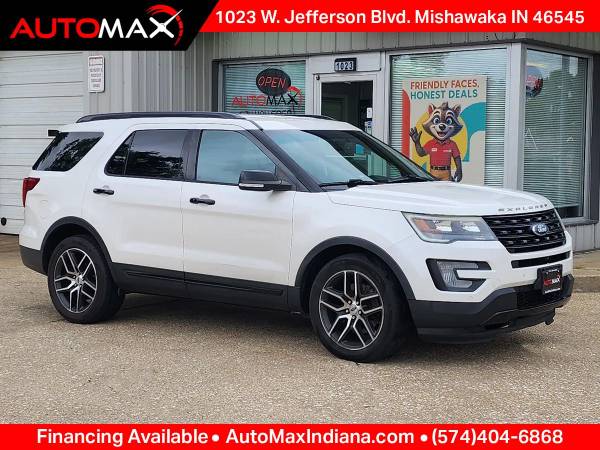 2016 Ford Explorer - Financing Available! 1
