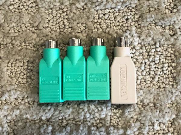 *** USB CABLES, ADAPTERS, AND EXTENSIONS *** 1