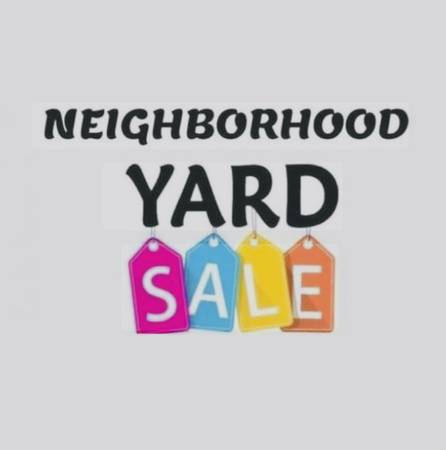 8/16/25-Sunnyslope NEIGHBORHOOD Yard Sale (Sunnyslope)63761992539267120