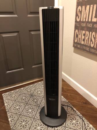 Bionaire tower fan 1