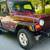 2003 Jeep wrangler X 6 thumbnail