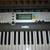 Yamaha EZ-200 61-Key Full-Size Touch Sensitive Lighted Keyboard &Stand 5 thumbnail