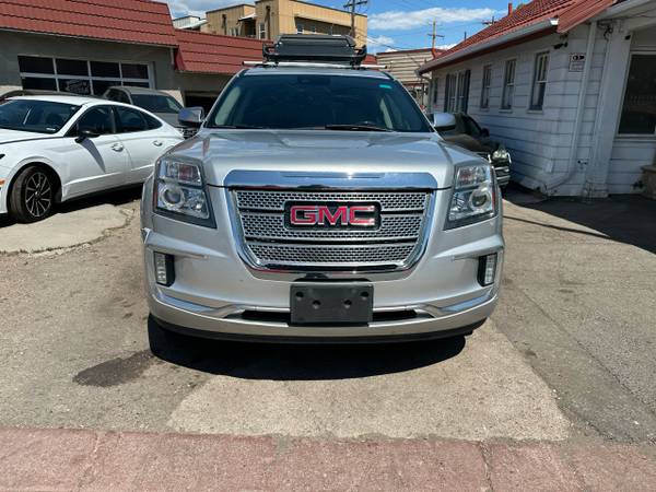 2017 GMC Terrain AWD 4 puertas Denali - $7,250 (4301 MORRISON RD DENVER CO 80219)63619639980289121