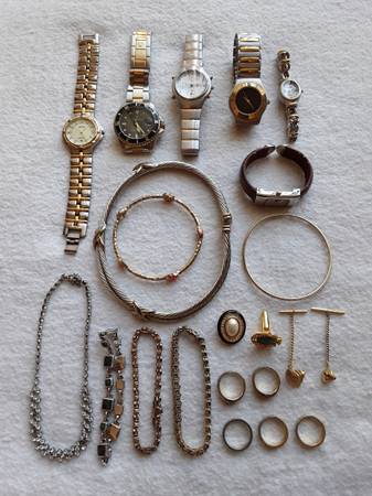 Watches Bracelets Rings Jewelry Set *MAKE OFFER/TRADE* 1