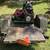 Johnson Corporation 4x6 Trailer with 18HP Briggs and Strattor Engine 4 thumbnail