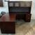 Executive L shaped desk 2 thumbnail