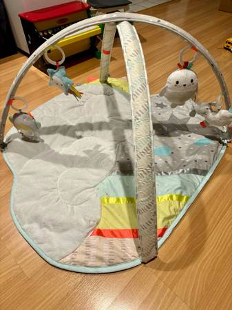 Skip Hop Cloud Activity Gym 1